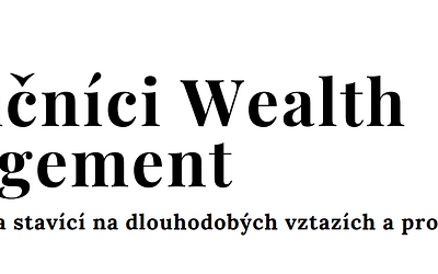Rozhovor Wealth magazín