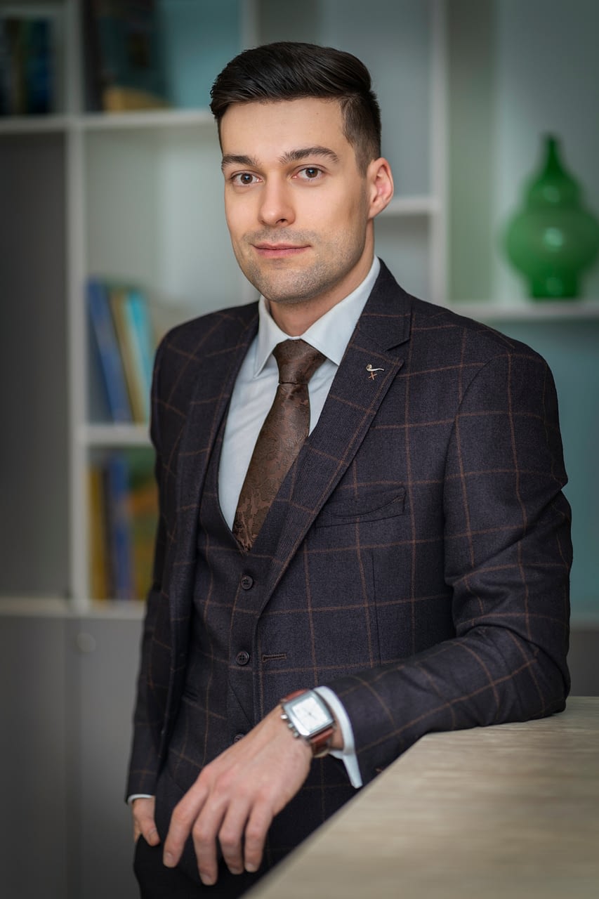 Ing. Tomáš Posekaný, EFA