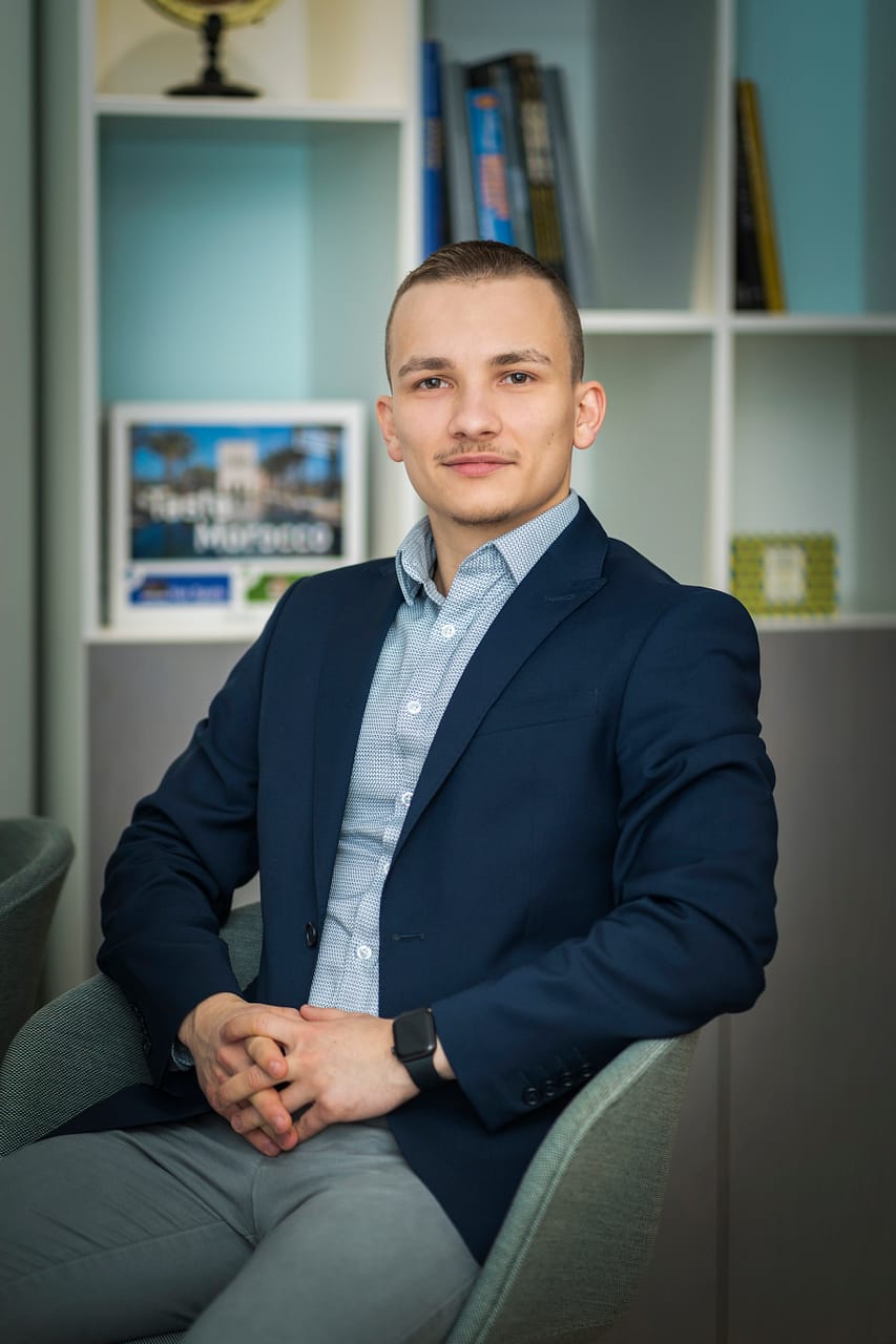 Michal Vrančík, EFP